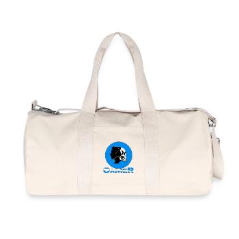 Gamer - Recycled Canvas Sports Bag by Stanley/Stella - natural - Front