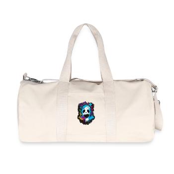 Spirit - Recycled Canvas Sports Bag by Stanley/Stella - natural - Front