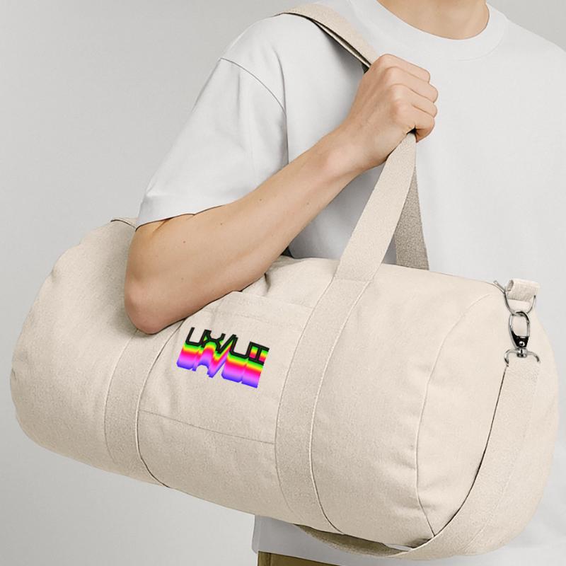 Code Développeur Scripting Dev Geek Geek Sac de sport en toile recyclée Stanley/Stella