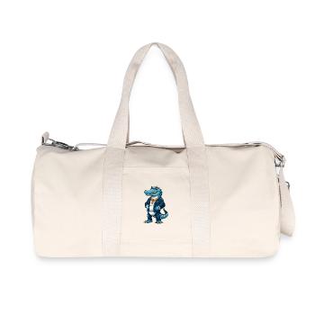 =SUBSTITUTE($K$13302,"[x]",$D13302) - Recycled Canvas Sports Bag by Stanley/Stella - natural - Front