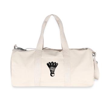 Badminton – no children's stuff - Badminton Pro - Recycled Canvas Sports Bag by Stanley/Stella - natural - Front