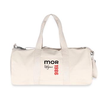 Mor 1986 Udgave - Recycled Canvas Sports Bag by Stanley/Stella - natural - Front