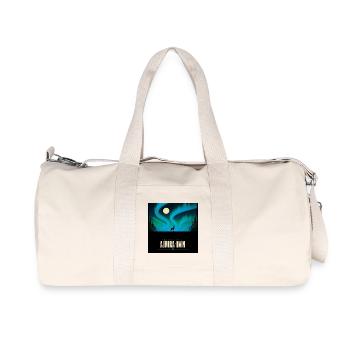 Aurora Hain National Park – Northern - Recycled Canvas Sports Bag by Stanley/Stella - natural - Front