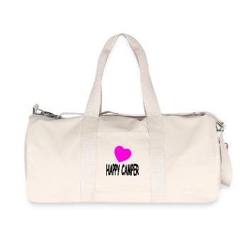Camper - Recycled Canvas Sports Bag by Stanley/Stella - natural - Front
