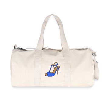 Mode de chaussures - Sac de sport en toile recyclée Stanley/Stella - blanc naturel - Devant