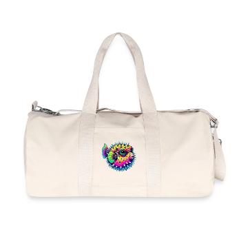 Blowfish - Recycled Canvas Sports Bag by Stanley/Stella - natural - Front