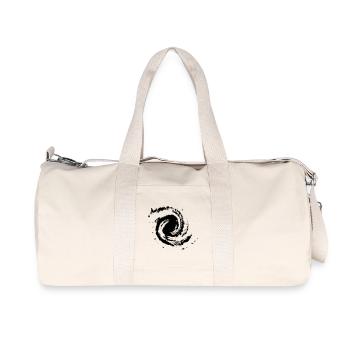 GADS Galaxy - Recycled Canvas Sports Bag by Stanley/Stella - natural - Front