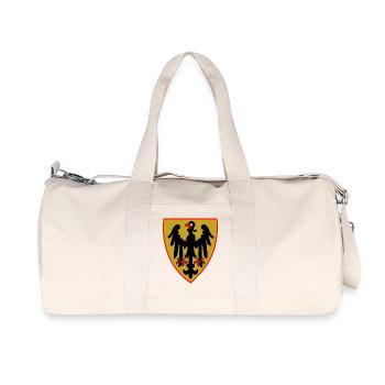 Saint Empire romain germanique - Sac de sport en toile recyclée Stanley/Stella - blanc naturel - Devant