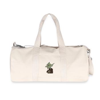 Fantasiewesen - Sac de sport en toile recyclée Stanley/Stella - blanc naturel - Devant