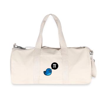 Tweet - Recycled Canvas Sports Bag by Stanley/Stella - natural - Front