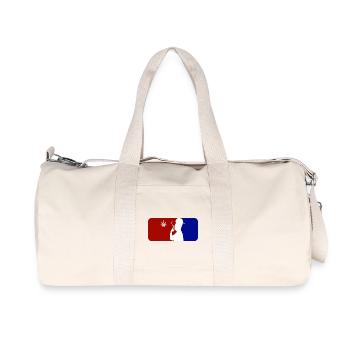 Pass That Dutch RWB - Recycled Canvas Sports Bag by Stanley/Stella - natural - Front