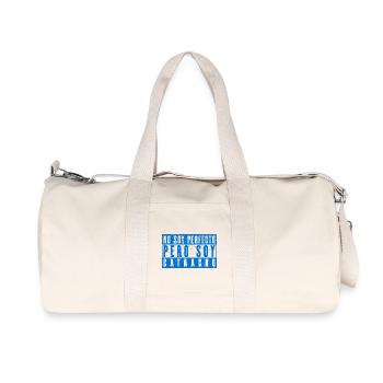 Le sentiment d’appartenance au Honduras - Sac de sport en toile recyclée Stanley/Stella - blanc naturel - Devant