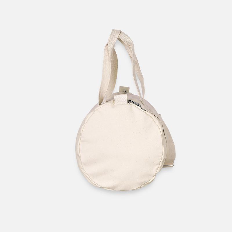 Drinnen Recycelte Canvas-Sporttasche von Stanley/Stella