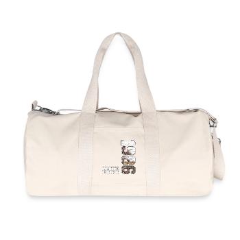 Édition limitée 1986 Tattoo Chinese Dragon - Sac de sport en toile recyclée Stanley/Stella - blanc naturel - Devant