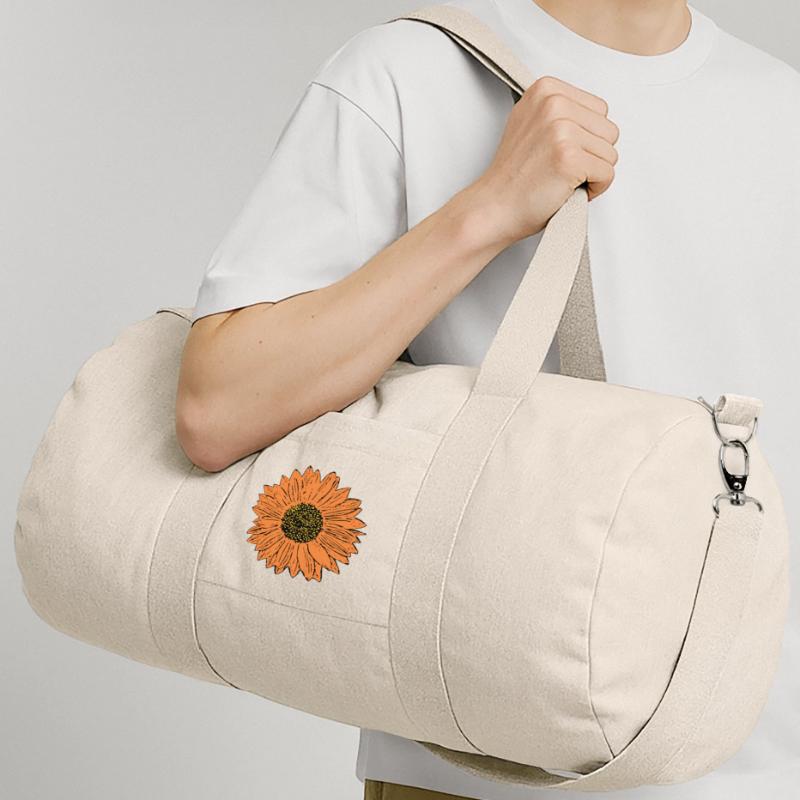 Muttertags Geschenk Mutter Muttertag Geschenkidee  Recycelte Canvas-Sporttasche von Stanley/Stella