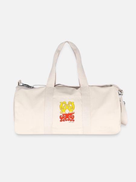 forms-tapestry-2023-2_-13- - Recycled Canvas Sports Bag by Stanley/Stella - natural