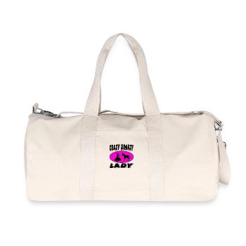 Donkey - Recycled Canvas Sports Bag by Stanley/Stella - natural - Front