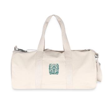 I'm in the garden - Recycled Canvas Sports Bag by Stanley/Stella - natural - Front
