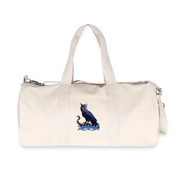 Kings of the heavens and the earth - Recycled Canvas Sports Bag by Stanley/Stella - natural - Front