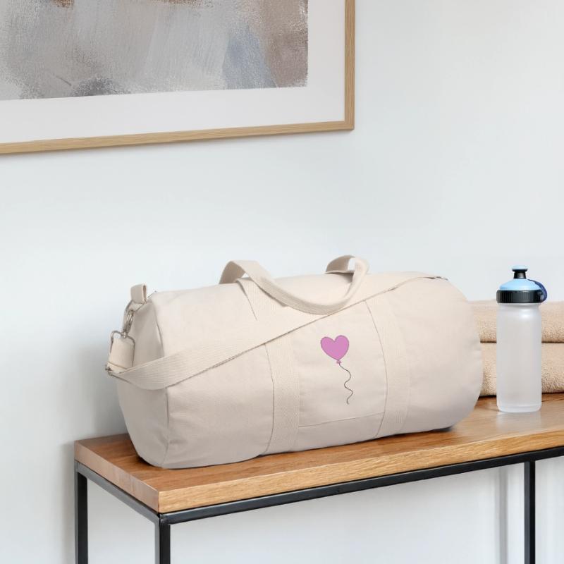 Muttertags Geschenk Mutter Muttertag Geschenkidee  Recycelte Canvas-Sporttasche von Stanley/Stella