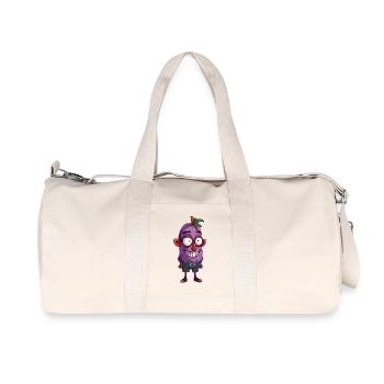 fruit - Recycled Canvas Sports Bag by Stanley/Stella - natural - Front