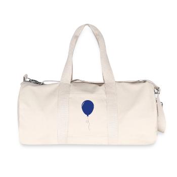 balloon - Recycled Canvas Sports Bag by Stanley/Stella - natural - Front