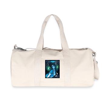 New Angel - Recycled Canvas Sports Bag by Stanley/Stella - natural - Front