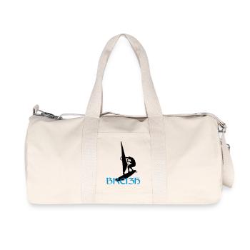 Windsurf Windsurfing Windsurfen Planche à voile - Recycled Canvas Sports Bag by Stanley/Stella - natural - Front