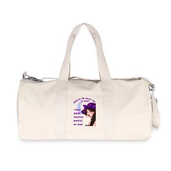 Bebeath la vallée de velours - Sac de sport en toile recyclée Stanley/Stella - blanc naturel - Devant