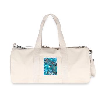 Tanit - Recycled Canvas Sports Bag by Stanley/Stella - natural - Front