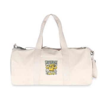 Weggebuttert - Recycelte Canvas-Sporttasche von Stanley/Stella - Naturweiß - Vorne