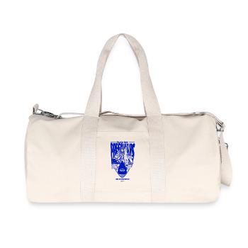Aix Place des Precheurs Sardine - Sac de sport en toile recyclée Stanley/Stella - blanc naturel - Devant