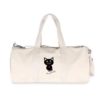anniversary. Anniversary Decade. humor. funny - Recycled Canvas Sports Bag by Stanley/Stella - natural - Front