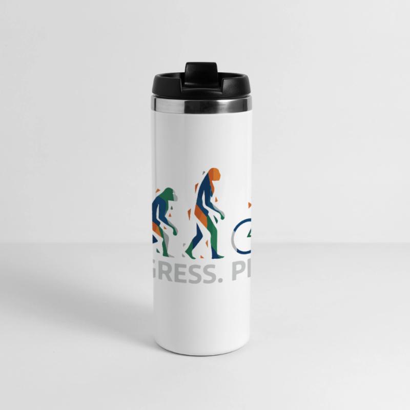 Progress Pedal Evolution Panoramic Thermal Cup