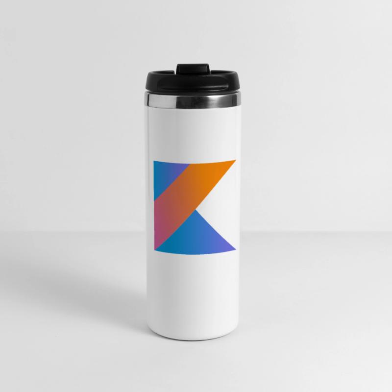 programmateur nerd computer source nouveau K sign pc c Mug isotherme panoramique