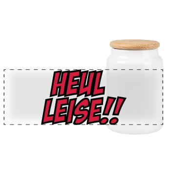 2541614 15941876 heulleise3 - Panorama Keksdose mit Holzdeckel - Weiß - Vorne