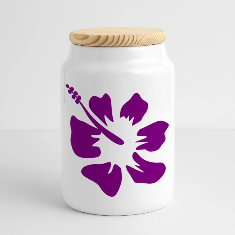 Muttertags Geschenk Mutter Muttertag Geschenkidee  Panorama Keksdose mit Holzdeckel