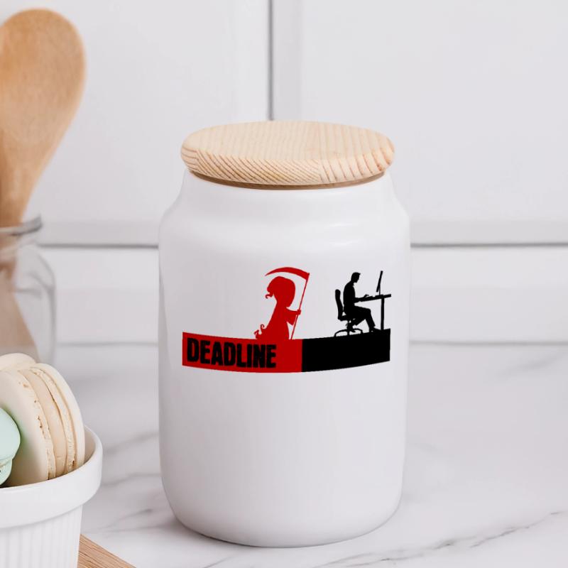 Correction de bugs Script Dev Développeur Computerfreak Boîte à biscuits avec couvercle en bois