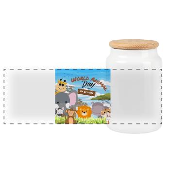 __20260612_190555_0000 - Panorama Keksdose mit Holzdeckel - Weiß - Vorne
