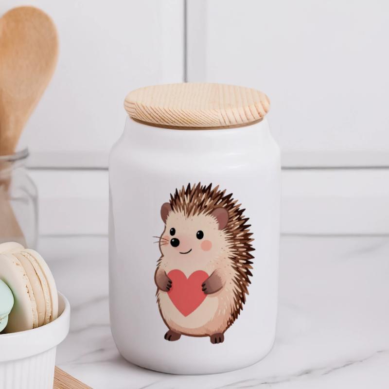 Muttertags Geschenk Mutter Muttertag Geschenkidee  Panorama Keksdose mit Holzdeckel