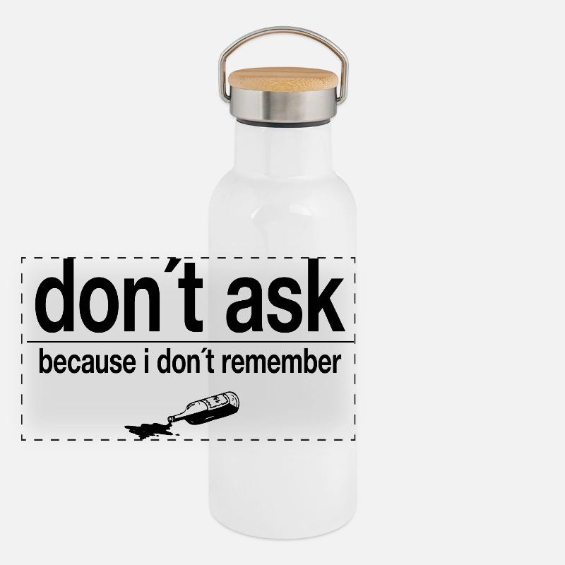 don ́t ask - because i don ́t remember Panoramic Thermal Bottle with Bamboo Lid