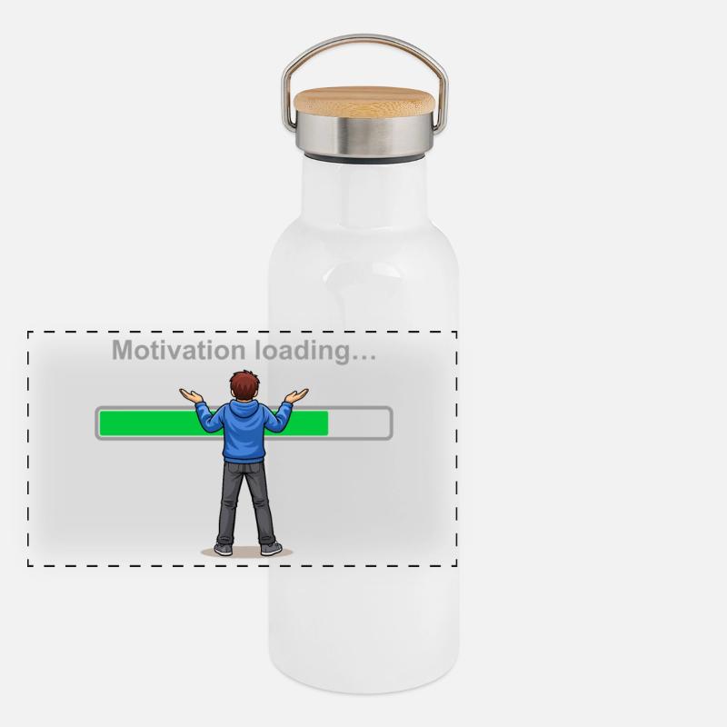 Motivation Loading… Please Wait Panoramic Thermal Bottle with Bamboo Lid