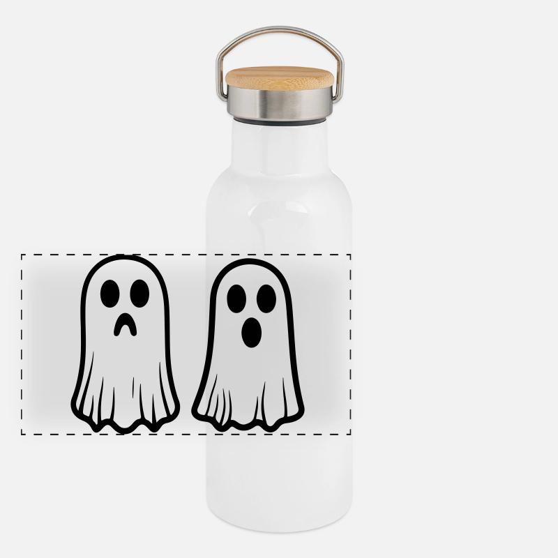 Spirits Panoramic Thermal Bottle with Bamboo Lid