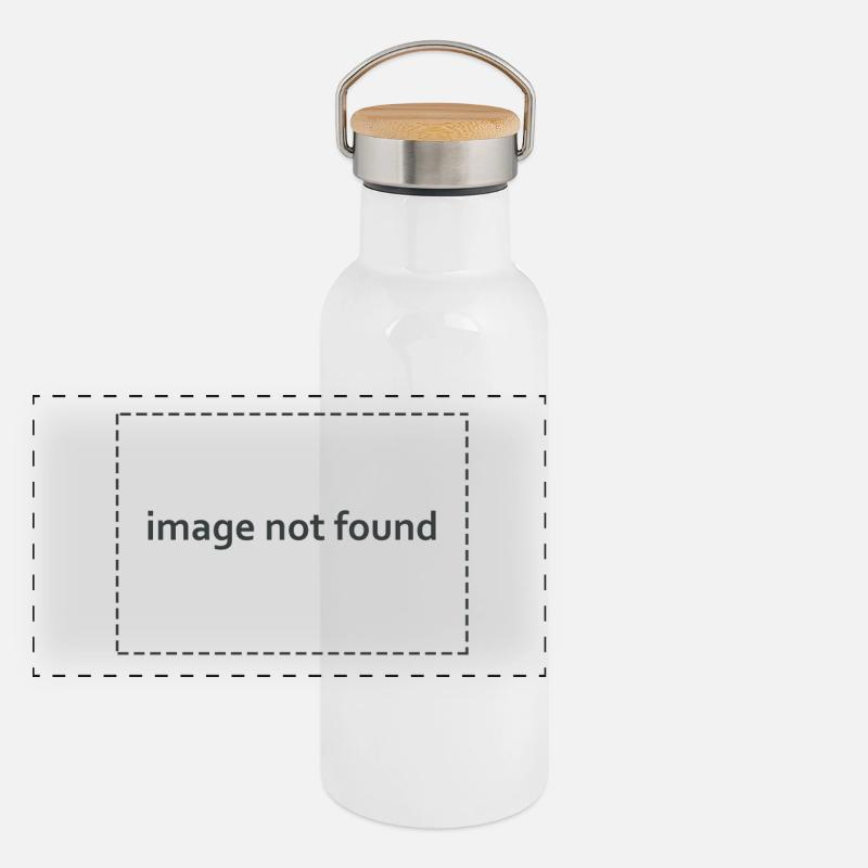 Image not found Panoramic Thermal Bottle with Bamboo Lid