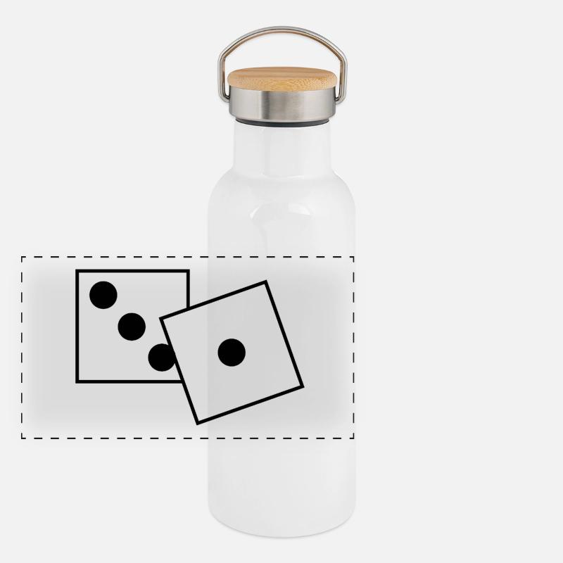says Panoramic Thermal Bottle with Bamboo Lid