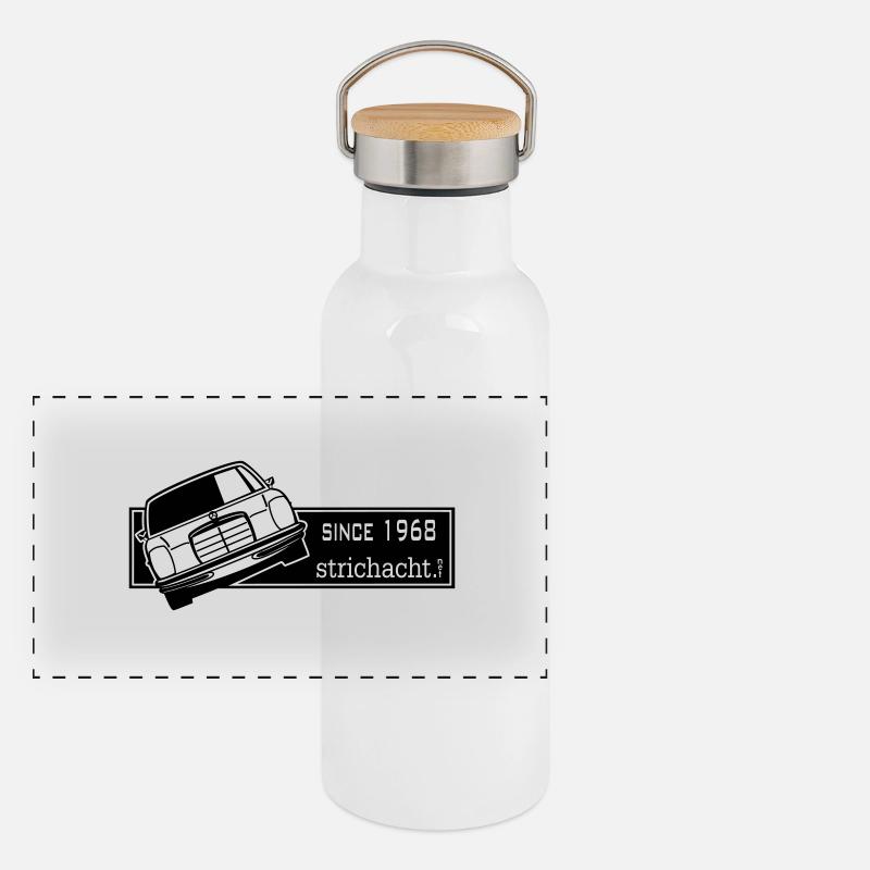 w115_strichacht.net_01 Panorama Thermosflasche mit Bambusdeckel