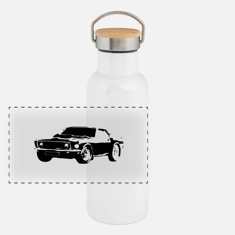 blockedTitle Panoramic Thermal Bottle with Bamboo Lid