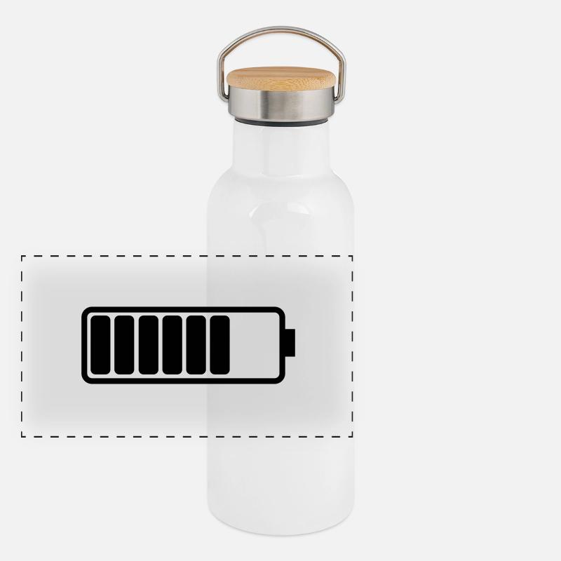 battery_01 Panoramic Thermal Bottle with Bamboo Lid