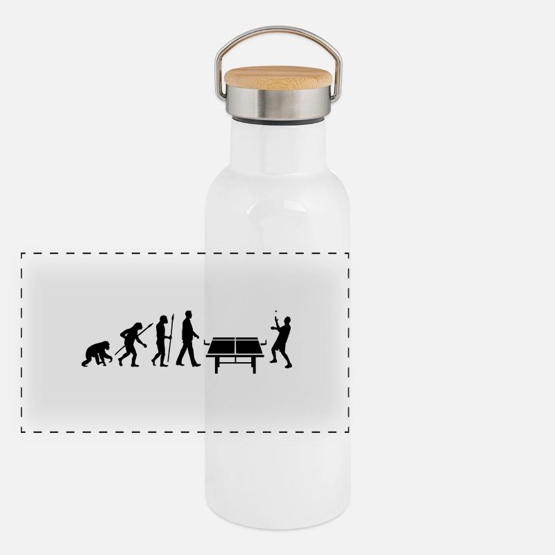 evolution_table_tennis_072012_b_1c Panorama Thermosflasche mit Bambusdeckel