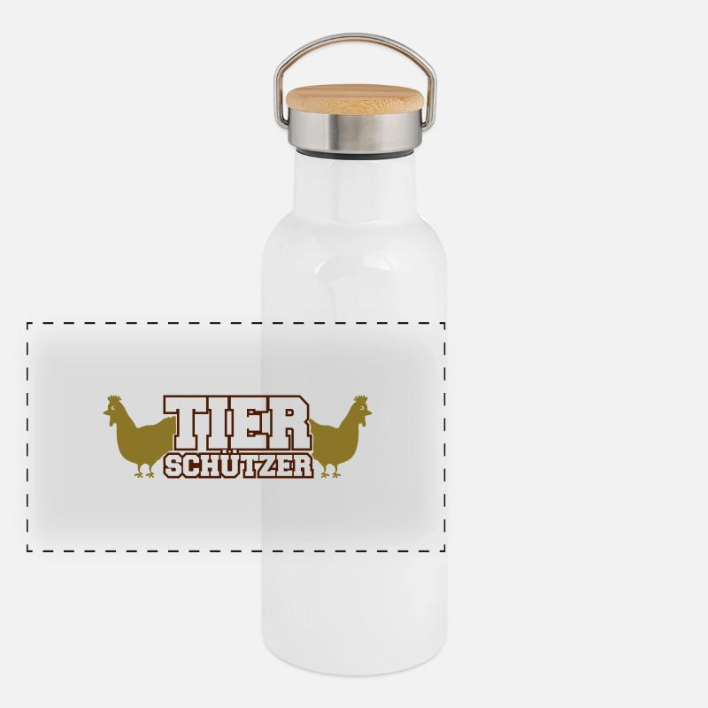 tier_schuetzer_02 Panorama Thermosflasche mit Bambusdeckel
